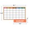 Carson Dellosa Fairy Tale Forest 140-Piece Bulletin Board Set with Calendar, Monthly Headers, Special Occasion Cover Ups, Weather Charts, Cute Classroom Decor